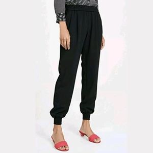 [SOLD] JOIE Silk Mariner Joggers Crepe PullOn Lounge Pant